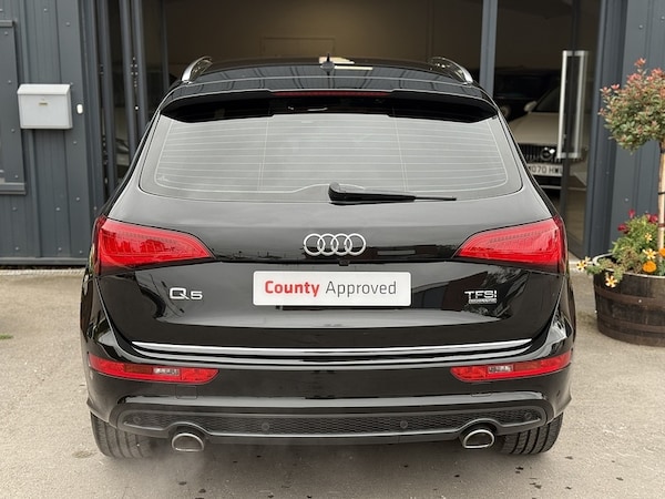 Used Audi Q5 for sale - 76243585: Photo 20