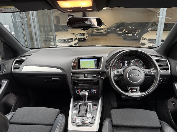 Used Audi Q5 for sale - 76243585: Photo 26