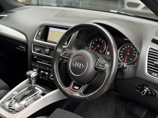 Used Audi Q5 for sale - 76243585: Photo 27