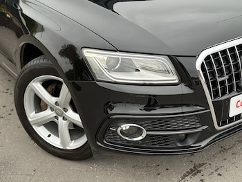 Used Audi Q5 for sale - 76243585: Photo 2
