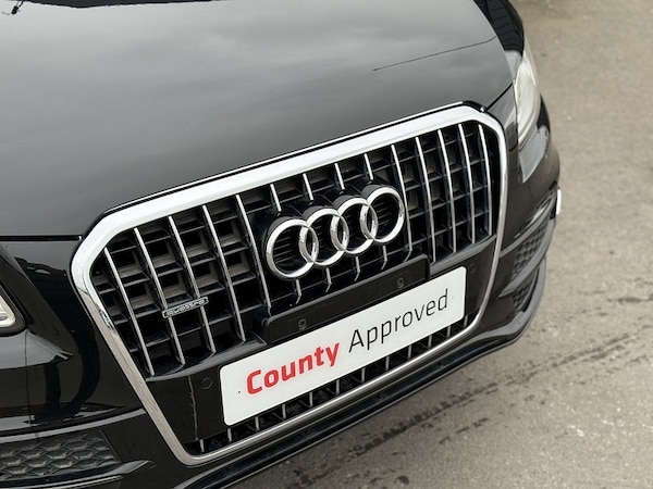 Used Audi Q5 for sale - 76243585: Photo 3