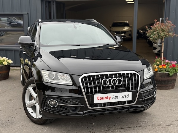 Used Audi Q5 for sale - 76243585: Photo 4