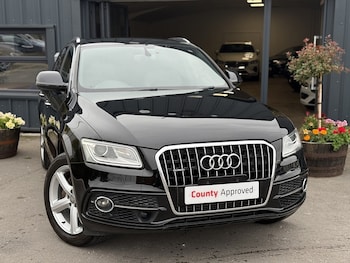 Used Audi Q5 for sale - 76243585: Photo 4