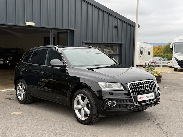 Used Audi Q5 for sale - 76243585: Photo 8
