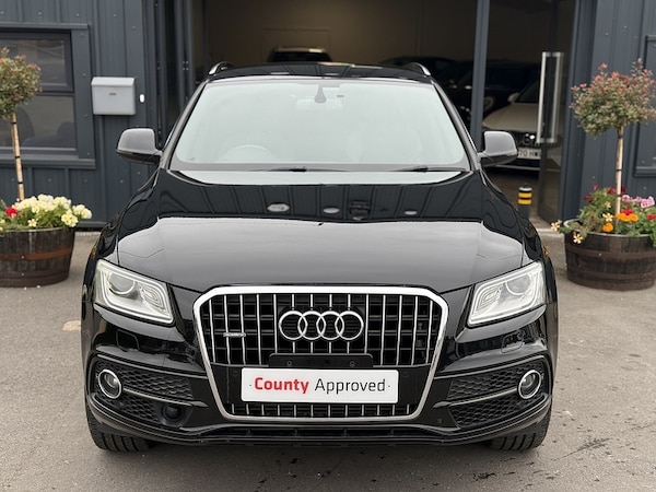 Used Audi Q5 for sale - 76243585: Photo 9