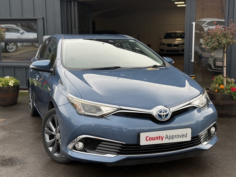 Used Toyota Auris 2016 for sale - 76450324: Photo 2