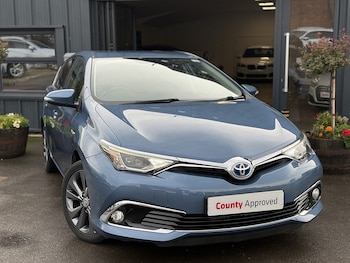 Used Toyota Auris 2016 for sale - 76450324: Photo