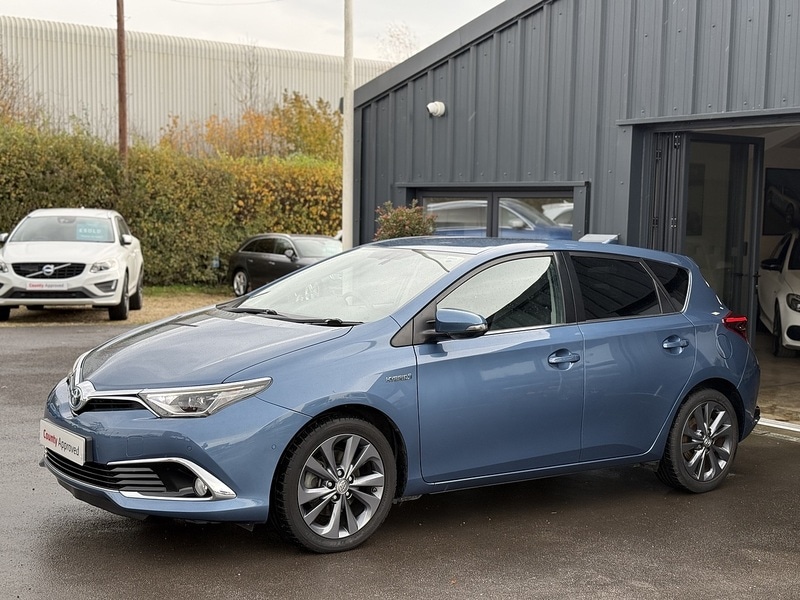 Used Toyota Auris 2016 for sale - 76450324: Photo 8