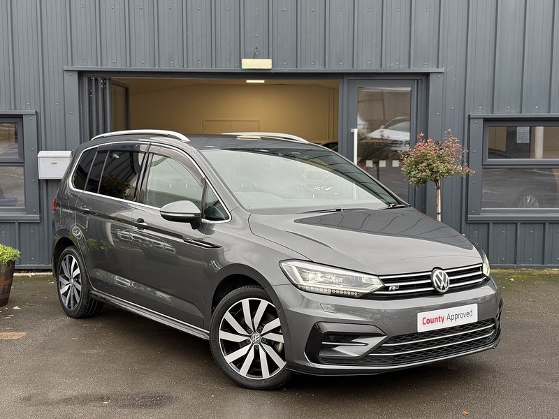 Used Volkswagen Touran for sale - 76518513: Photo 1