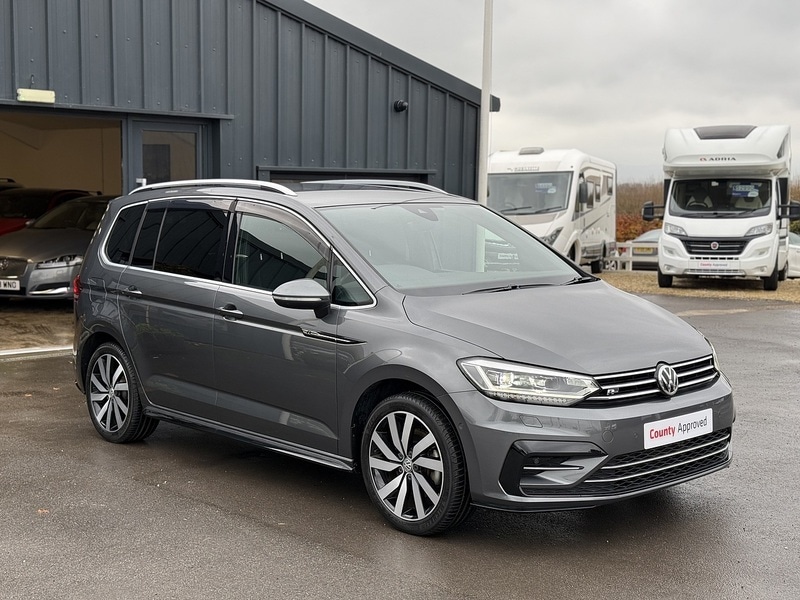 Used Volkswagen Touran for sale - 76518513: Photo 12