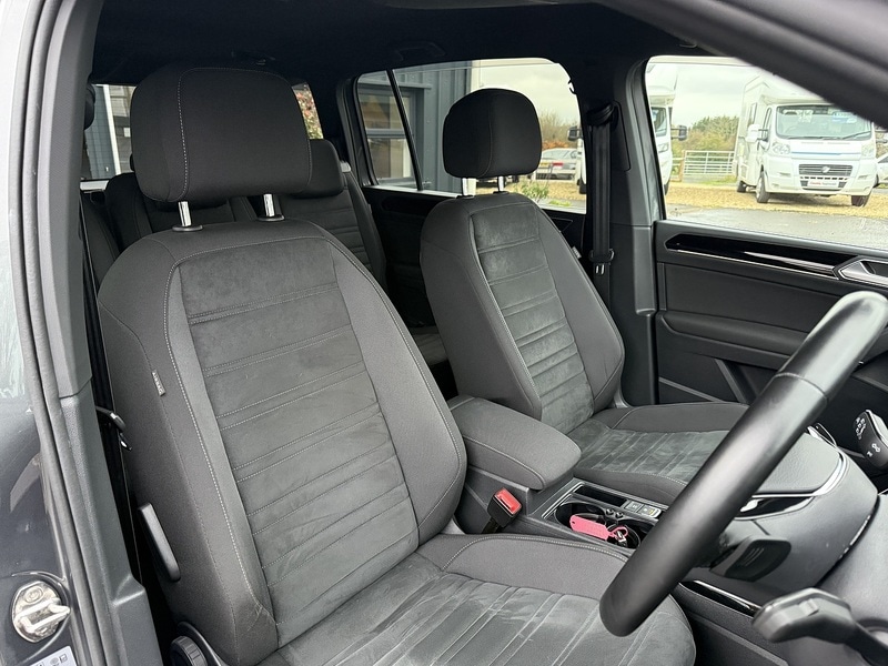 Used Volkswagen Touran for sale - 76518513: Photo 13