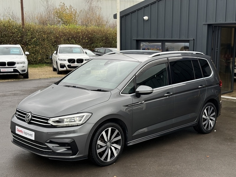 Used Volkswagen Touran for sale - 76518513: Photo 14