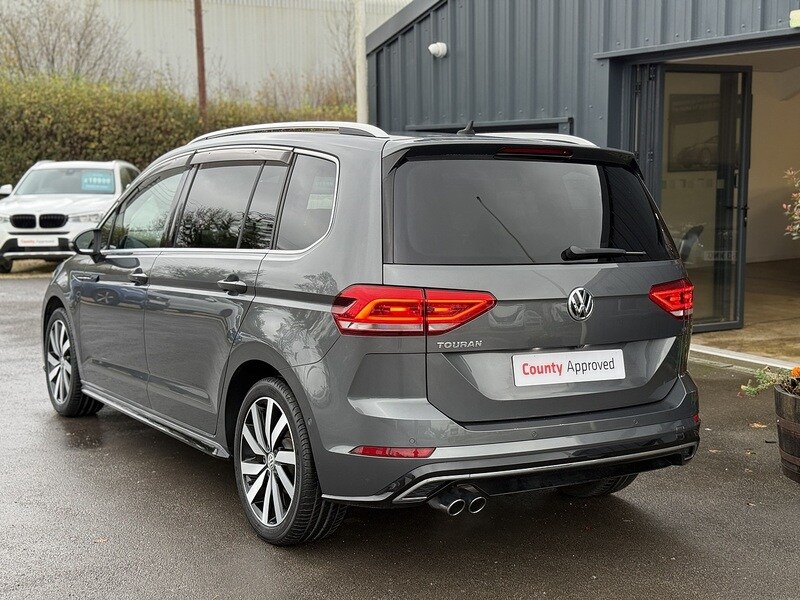 Used Volkswagen Touran for sale - 76518513: Photo 17