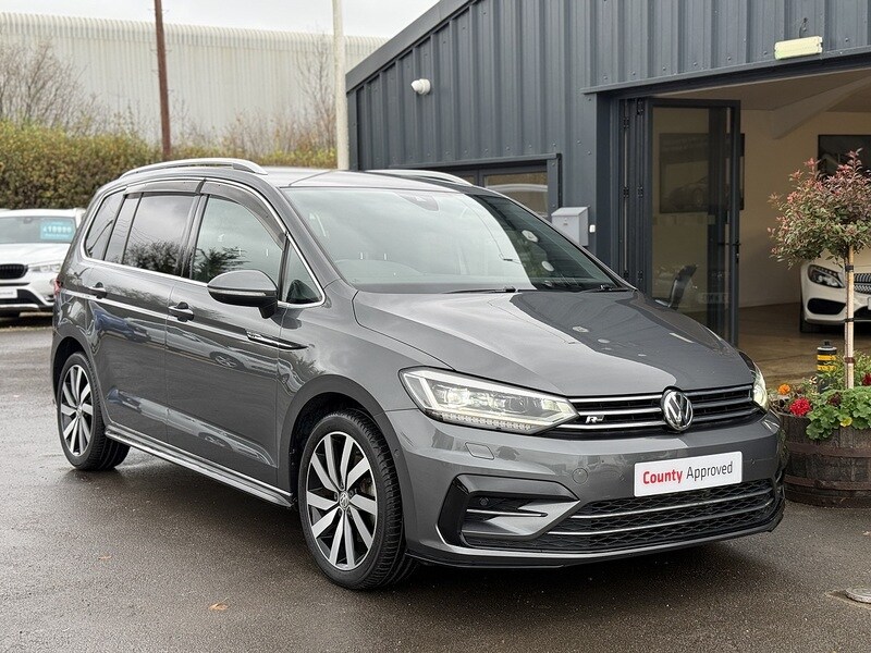 Used Volkswagen Touran for sale - 76518513: Photo 18