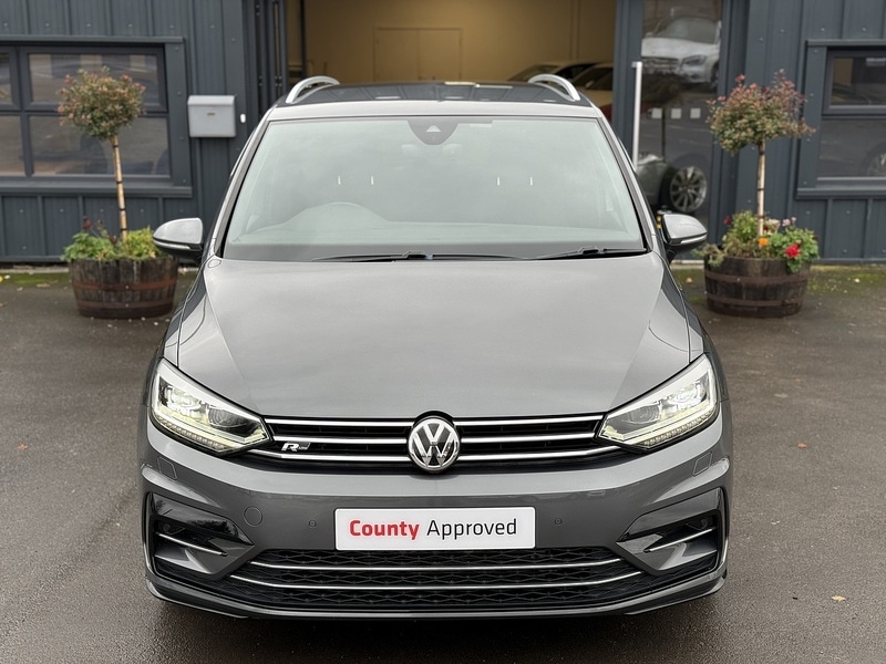 Used Volkswagen Touran for sale - 76518513: Photo 2