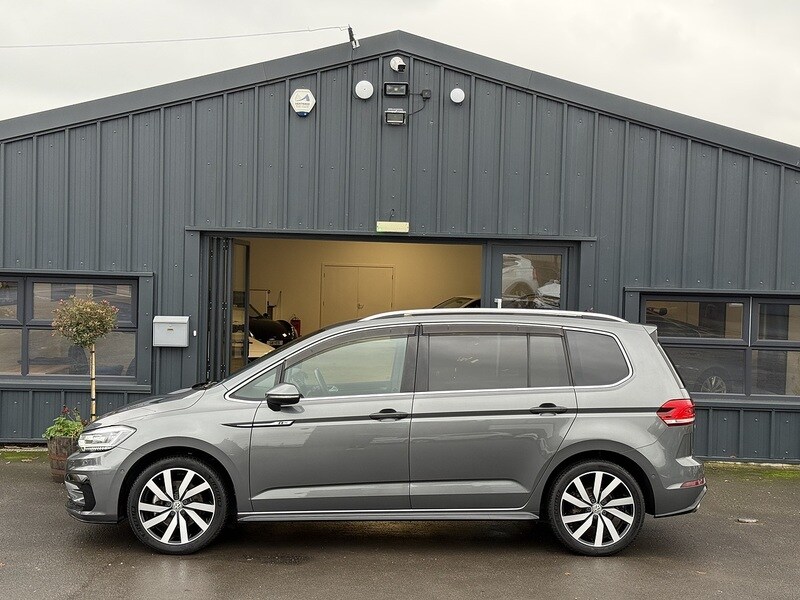 Used Volkswagen Touran for sale - 76518513: Photo 20