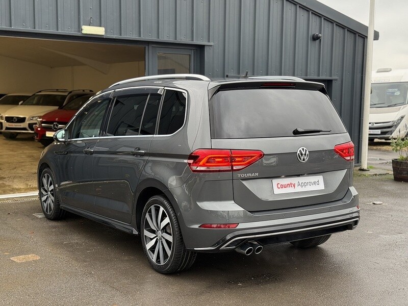 Used Volkswagen Touran for sale - 76518513: Photo 21