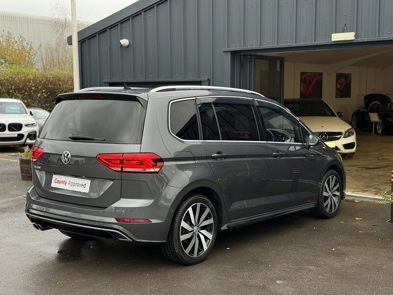 Used Volkswagen Touran for sale - 76518513: Photo 25