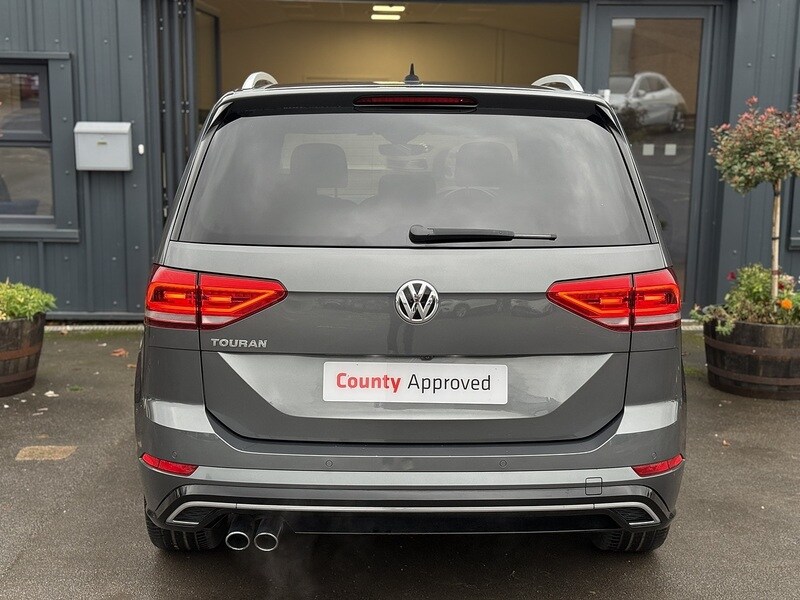 Used Volkswagen Touran for sale - 76518513: Photo 26