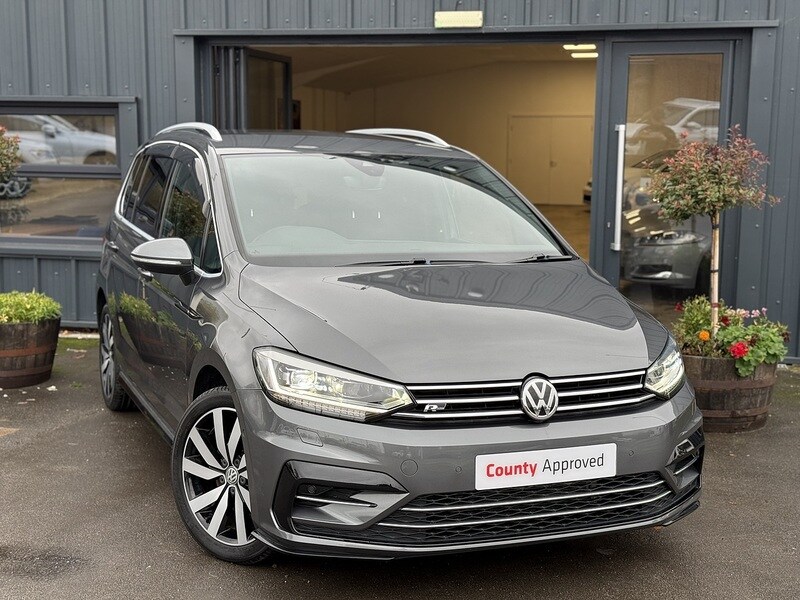 Used Volkswagen Touran for sale - 76518513: Photo 3