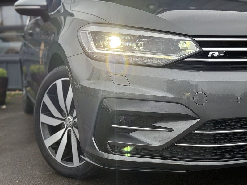 Used Volkswagen Touran for sale - 76518513: Photo 6