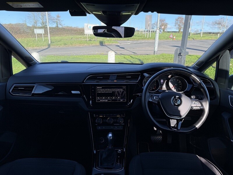 Used Volkswagen Touran for sale - 76518513: Photo 7