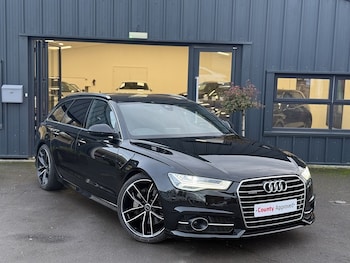 Avant Tfsi Quattro S Line