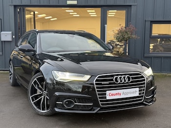 Used Audi A6 2016 for sale - 76712111: Photo