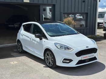 Used Ford Fiesta 2018 for sale - 78882739: Photo
