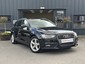 Used Audi A4 2013 for sale - 75957557: Photo