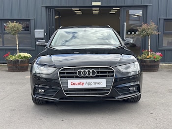 Used Audi A4 2013 for sale - 75957557: Photo