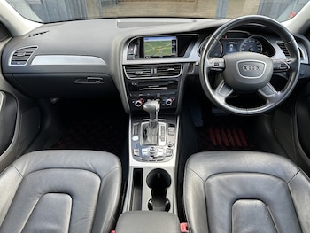 Used Audi A4 2013 for sale - 75957557: Photo