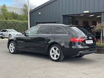 Used Audi A4 2013 for sale - 75957557: Photo