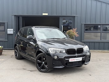 Used BMW X3 2017 for sale - 78975723: Photo