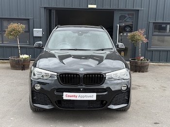 Used BMW X3 2017 for sale - 78975723: Photo