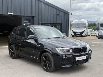 Used BMW X3 2017 for sale - 78975723: Photo