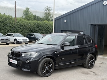 Used BMW X3 2017 for sale - 78975723: Photo