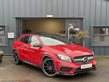 Mercedes-Benz - GLA