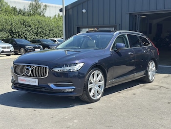 Used Volvo V90 2017 for sale - 79104256: Photo