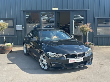 Used BMW 4 Series 2018 for sale - 79104313: Photo