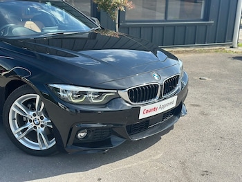 Used BMW 4 Series 2018 for sale - 79104313: Photo