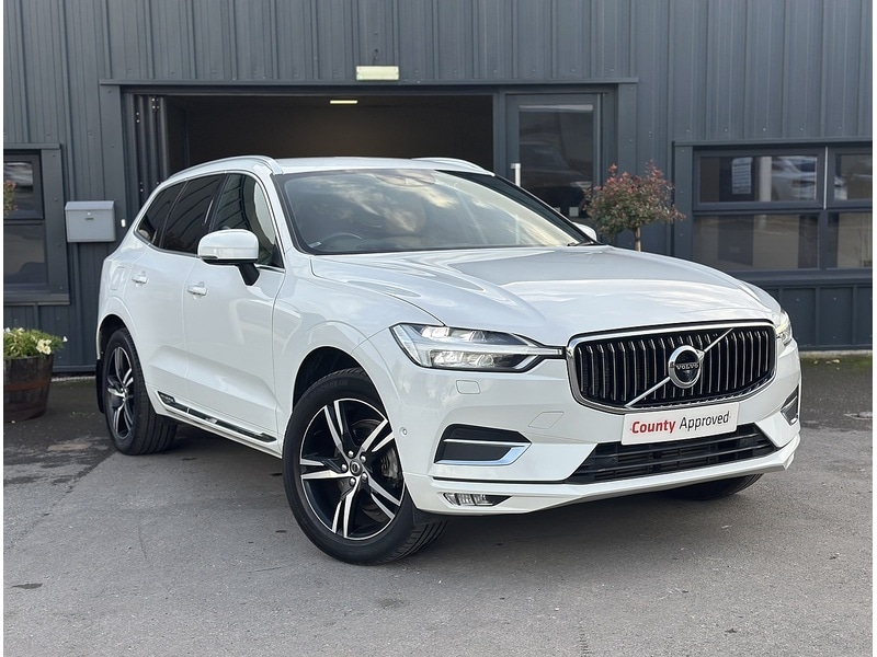 Used Volvo XC60 for sale - 76454850: Photo 1