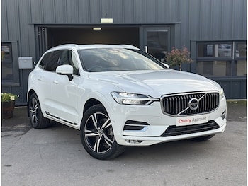Used Volvo XC60 2017 for sale - 76454850: Photo