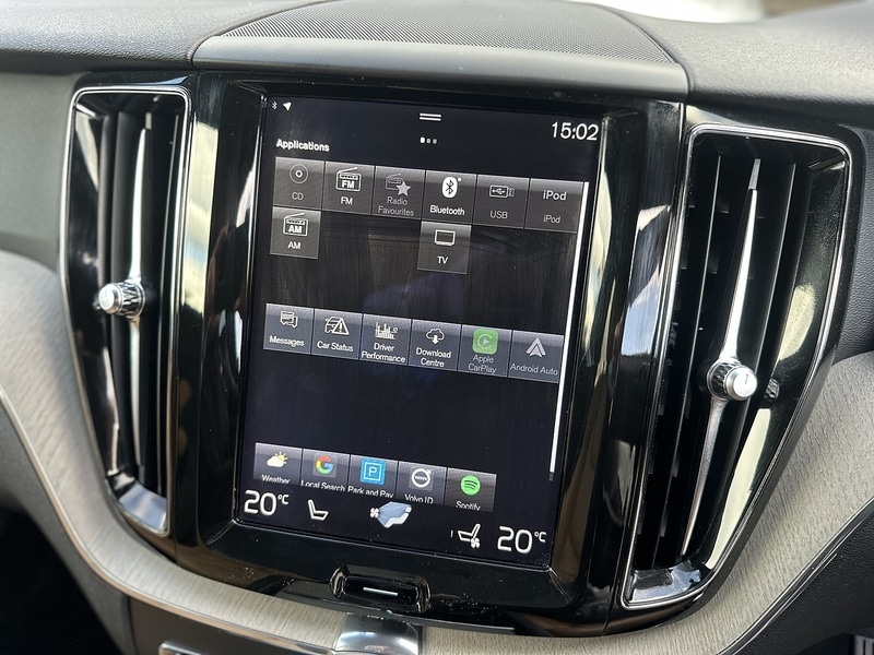 Used Volvo XC60 for sale - 76454850: Photo 26