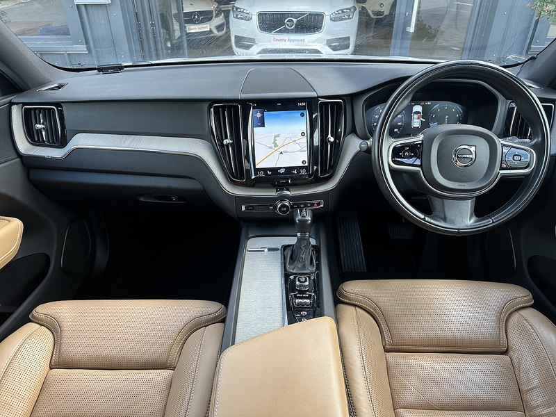 Used Volvo XC60 for sale - 76454850: Photo 4