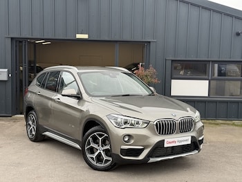 BMW X1 feature image