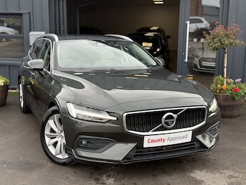 Used Volvo V60 2021 for sale - 78712290: Photo