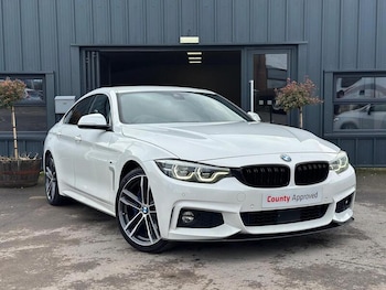 420I M Sport Gran Coupe