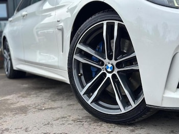 Used BMW 4 Series 2018 for sale - 77547813: Photo