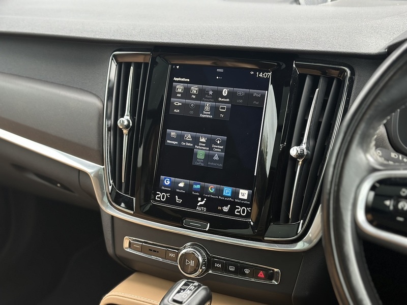 Used Volvo V90 for sale - 77821896: Photo 10